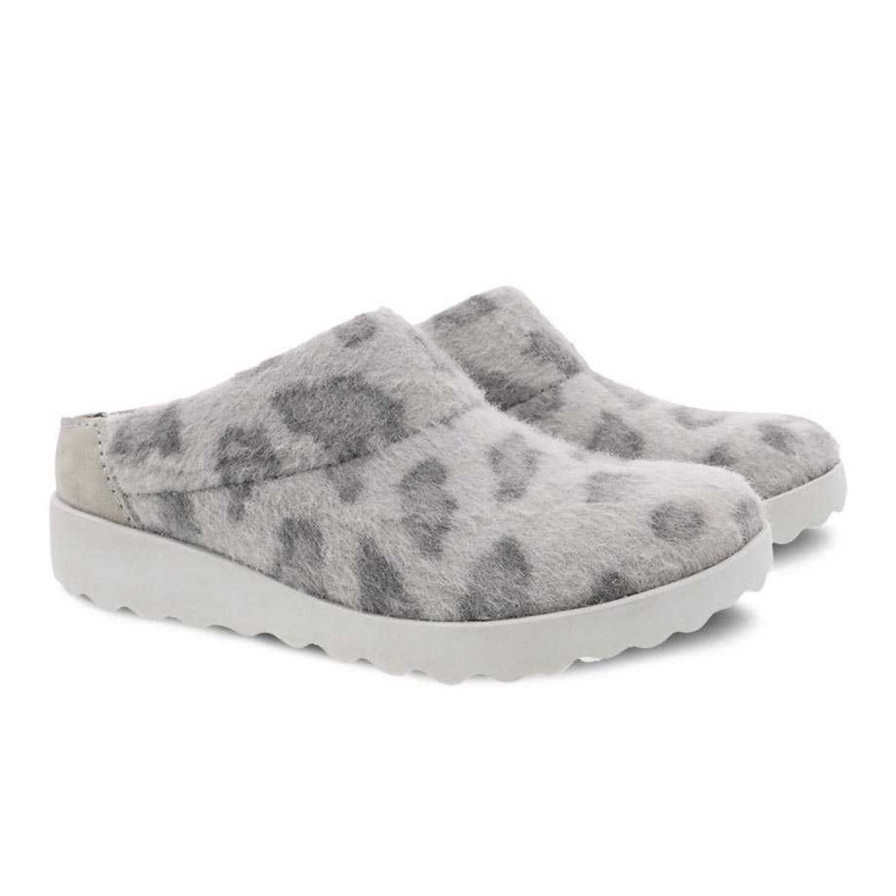 Shoes dansko | Lucie Grey Leopard