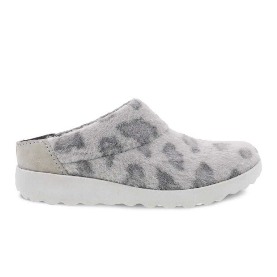 Shoes dansko | Lucie Grey Leopard