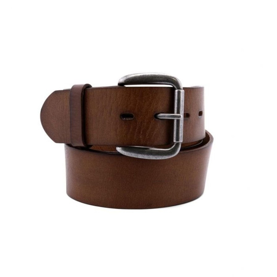 Accessories bedstu | Hobo Tan Rustic Belt