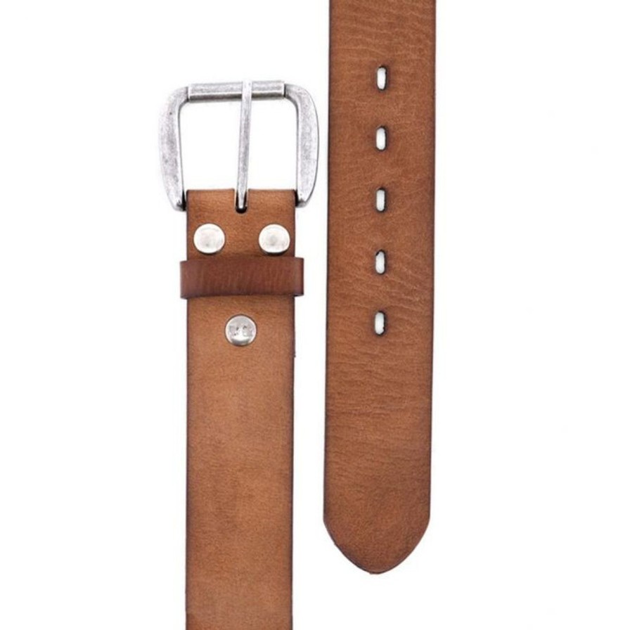 Accessories bedstu | Hobo Tan Rustic Belt