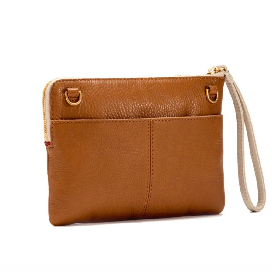 Handbags hammitt | Nash Sml - Cafe Au Lait