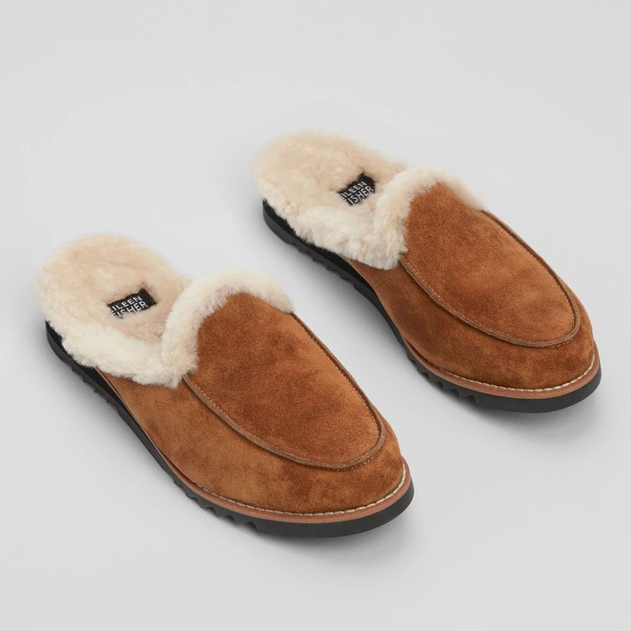 Shoes eileen fisher | Frost Chestnut