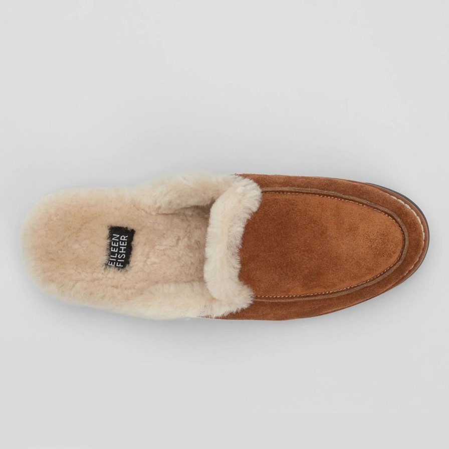 Shoes eileen fisher | Frost Chestnut