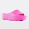 Shoes lemon jelly | Sunny Fuschia