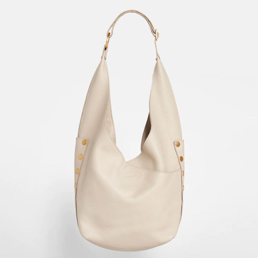 Handbags hammitt | Tom Zip Chateau Cream