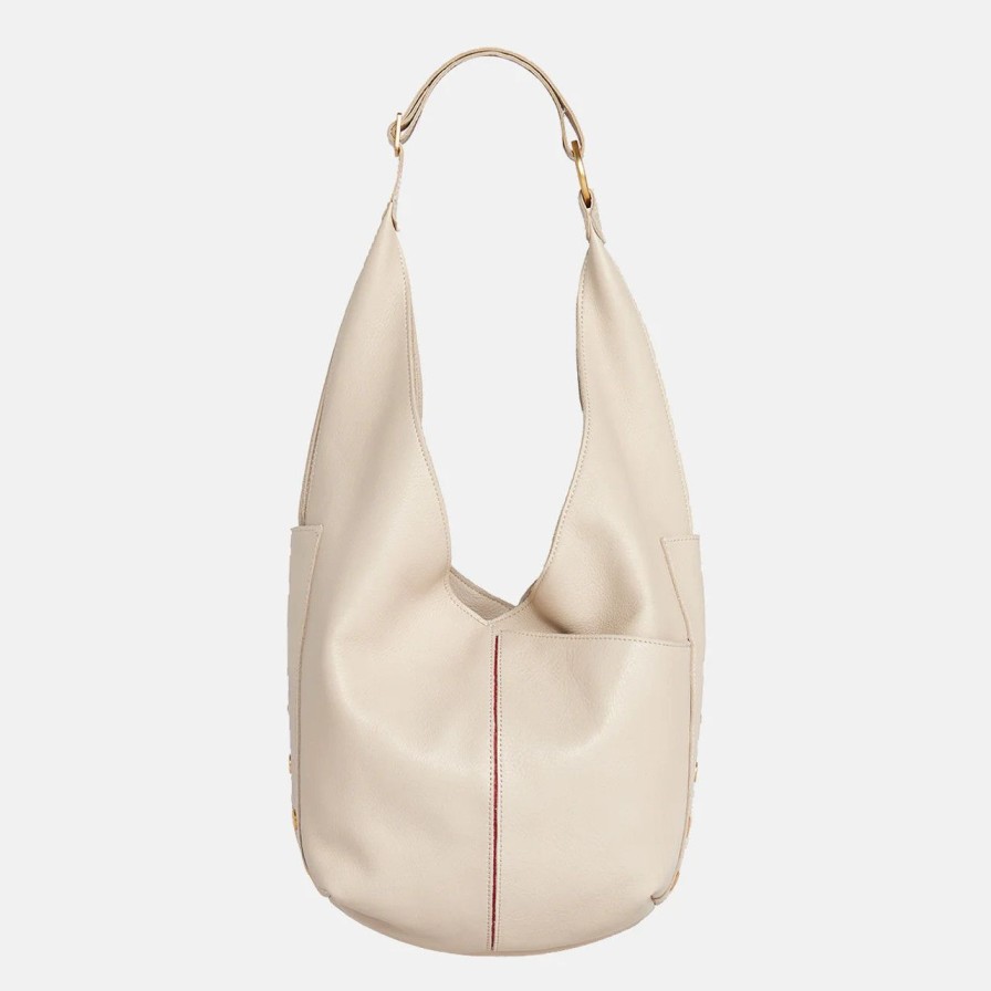 Handbags hammitt | Tom Zip Chateau Cream