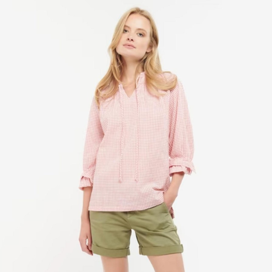 Apparel barbour | Leilani Top Multi