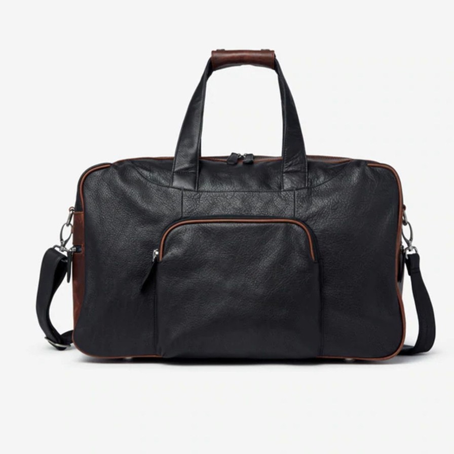 Handbags Osgoode Marley | Dexter Duffle Bag Black