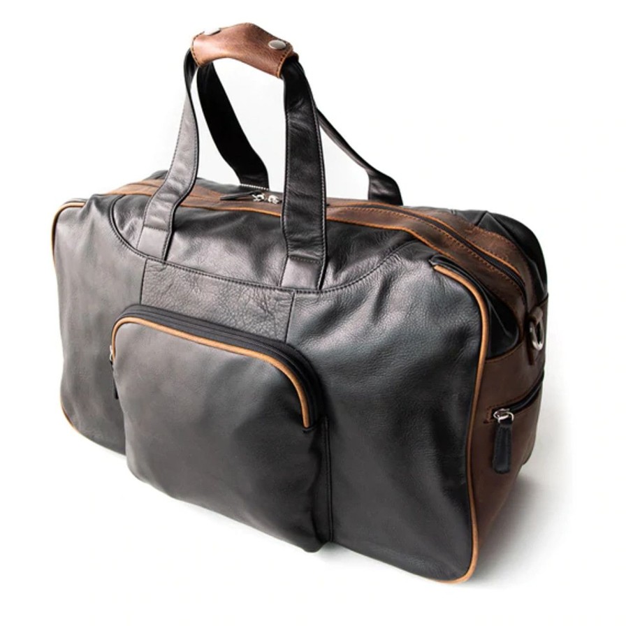 Handbags Osgoode Marley | Dexter Duffle Bag Black