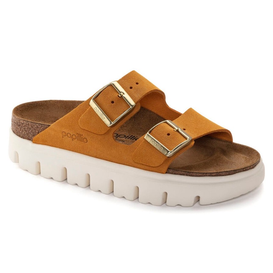 Shoes birkenstock | Arizona Chunky Apricot N