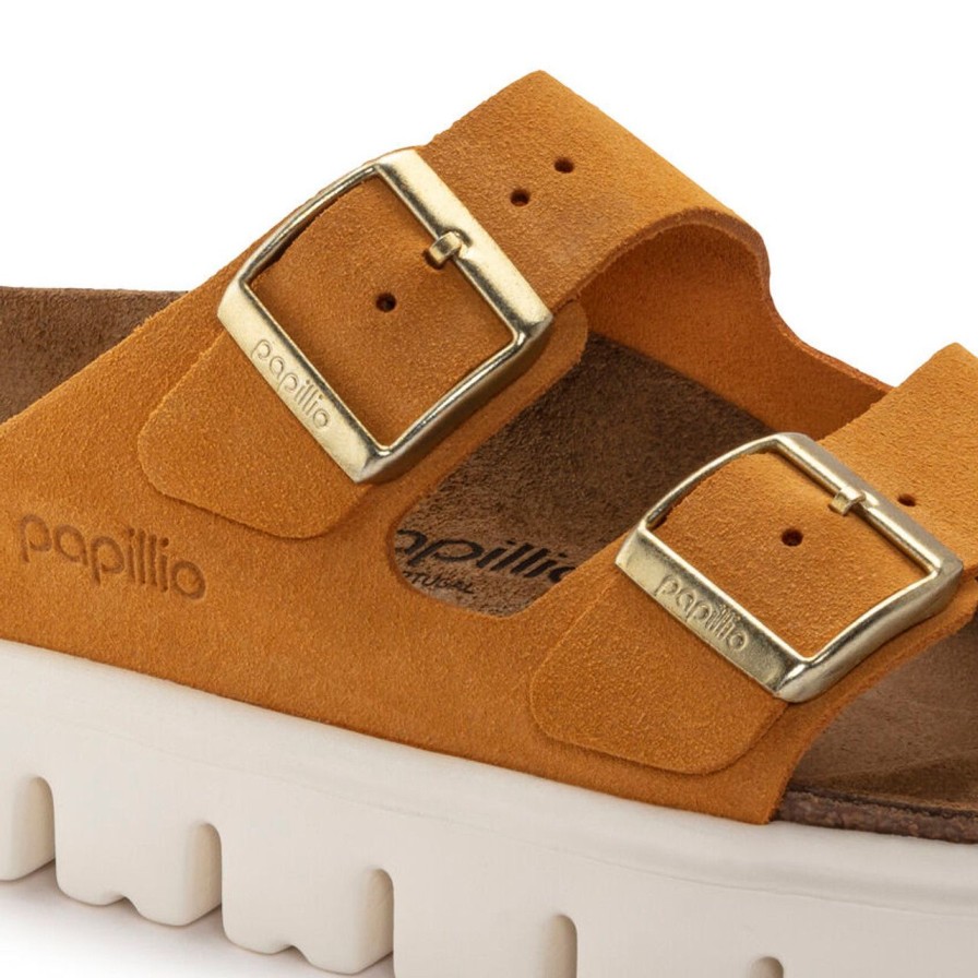 Shoes birkenstock | Arizona Chunky Apricot N