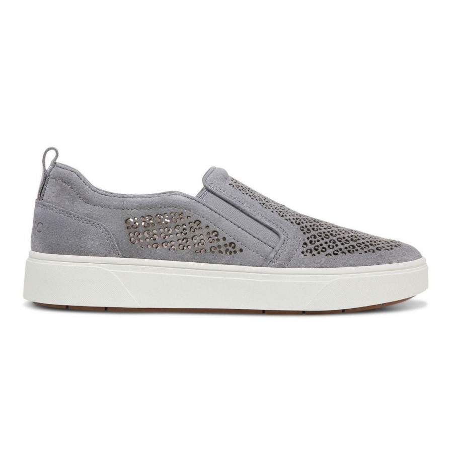 Shoes vionic | Kimmie Perf Grey