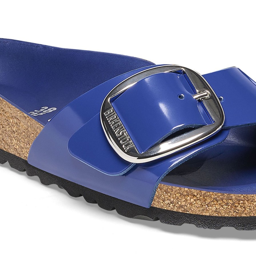 Shoes birkenstock | Madrid Bb High Shine Cobalt