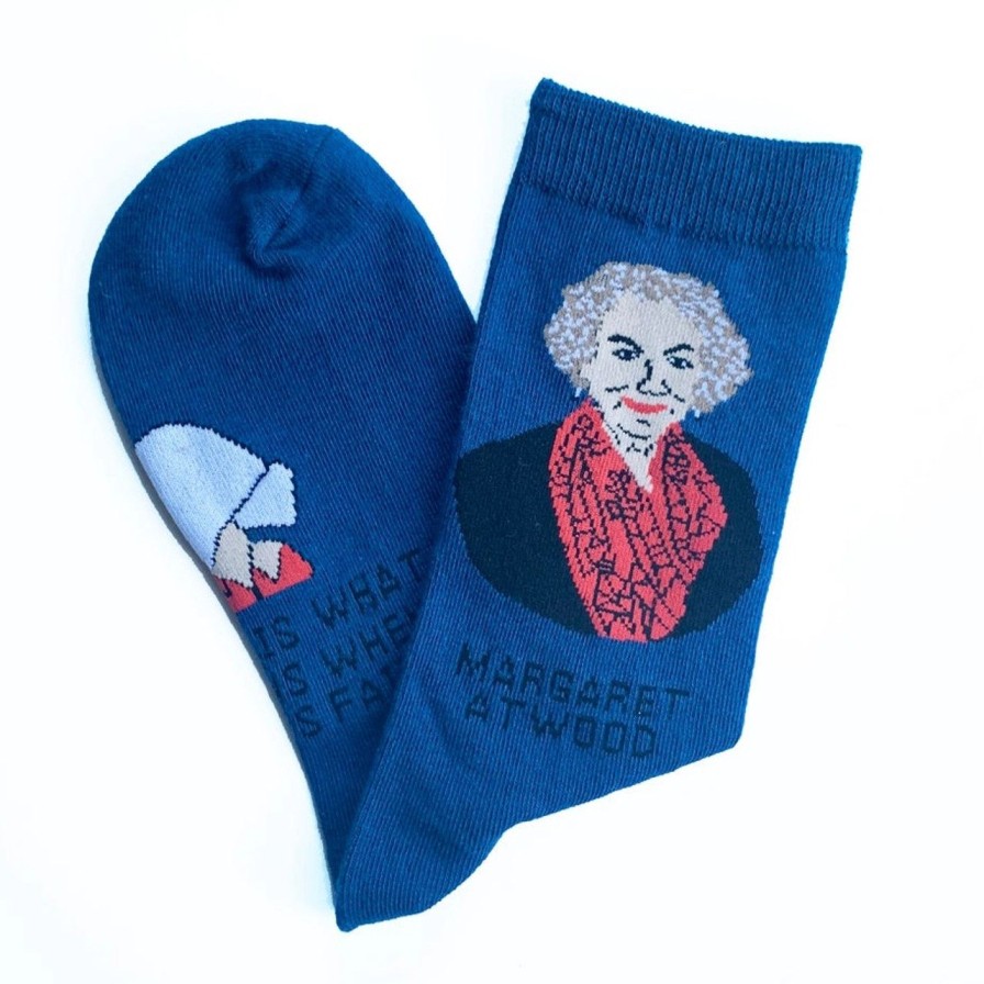 Apparel maggie stern socks | Margaret Atwood Socks