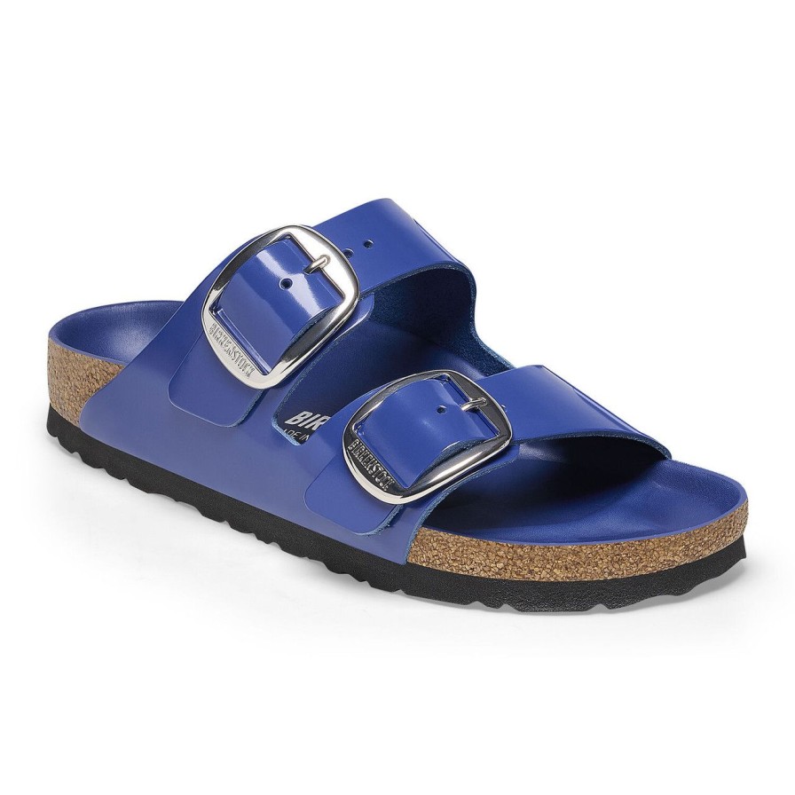 Shoes birkenstock | Arizona Bb High Shine Cobalt