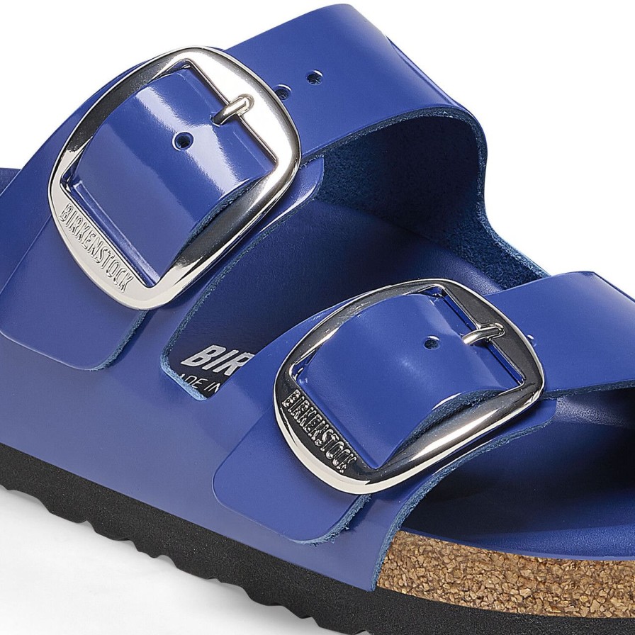 Shoes birkenstock | Arizona Bb High Shine Cobalt