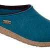 Shoes haflinger | Grizzly Kris Peacock Felt Clogs