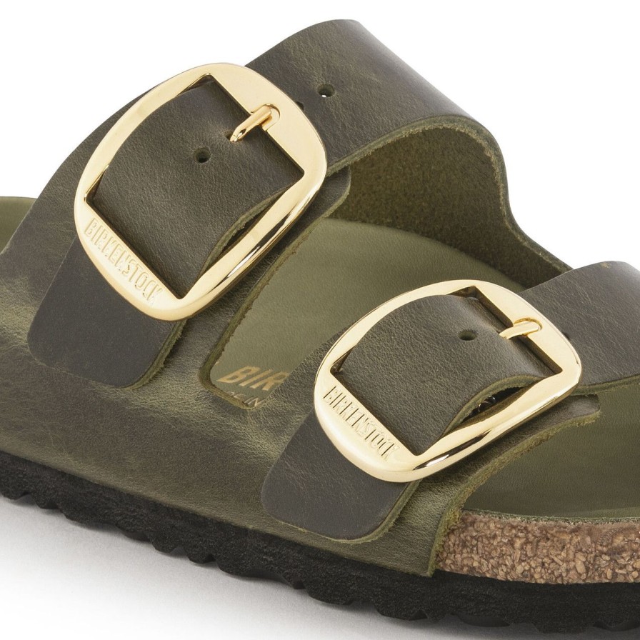 Shoes birkenstock | Arizona Bb Olive Green