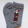 Apparel maggie stern socks | Virginia Woolf Socks