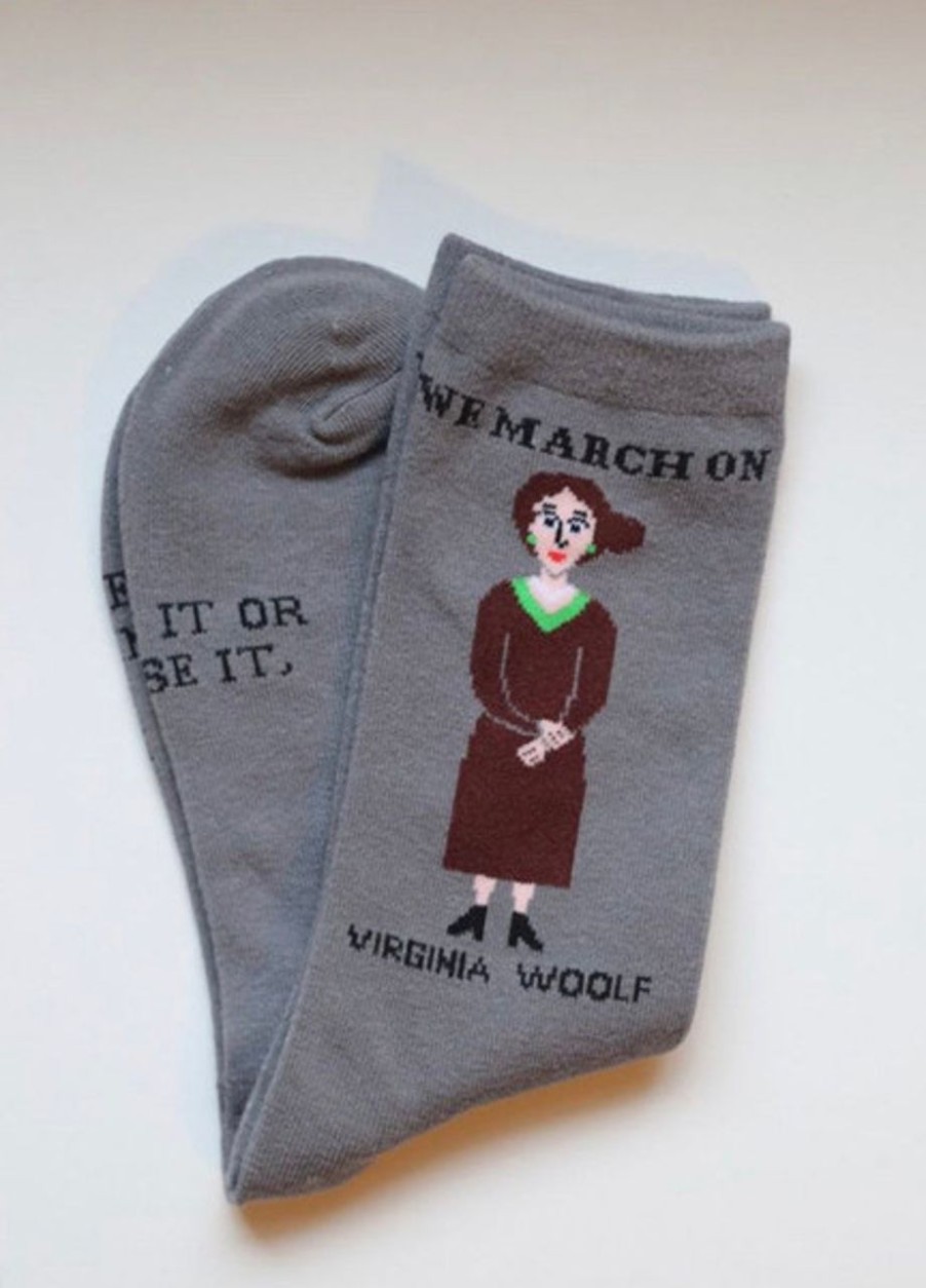 Apparel maggie stern socks | Virginia Woolf Socks