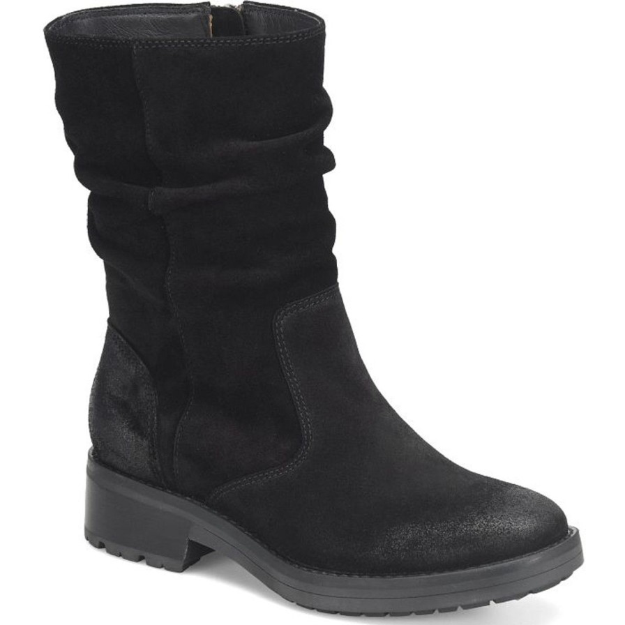 Shoes sofft | Burnette Black Boot