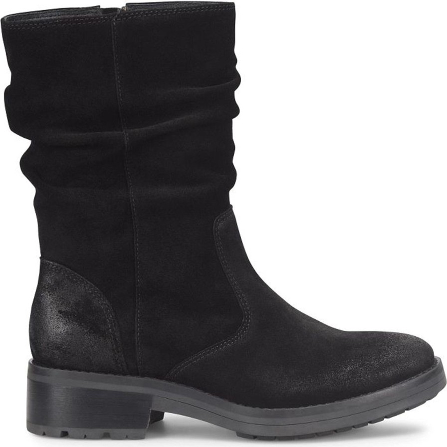 Shoes sofft | Burnette Black Boot