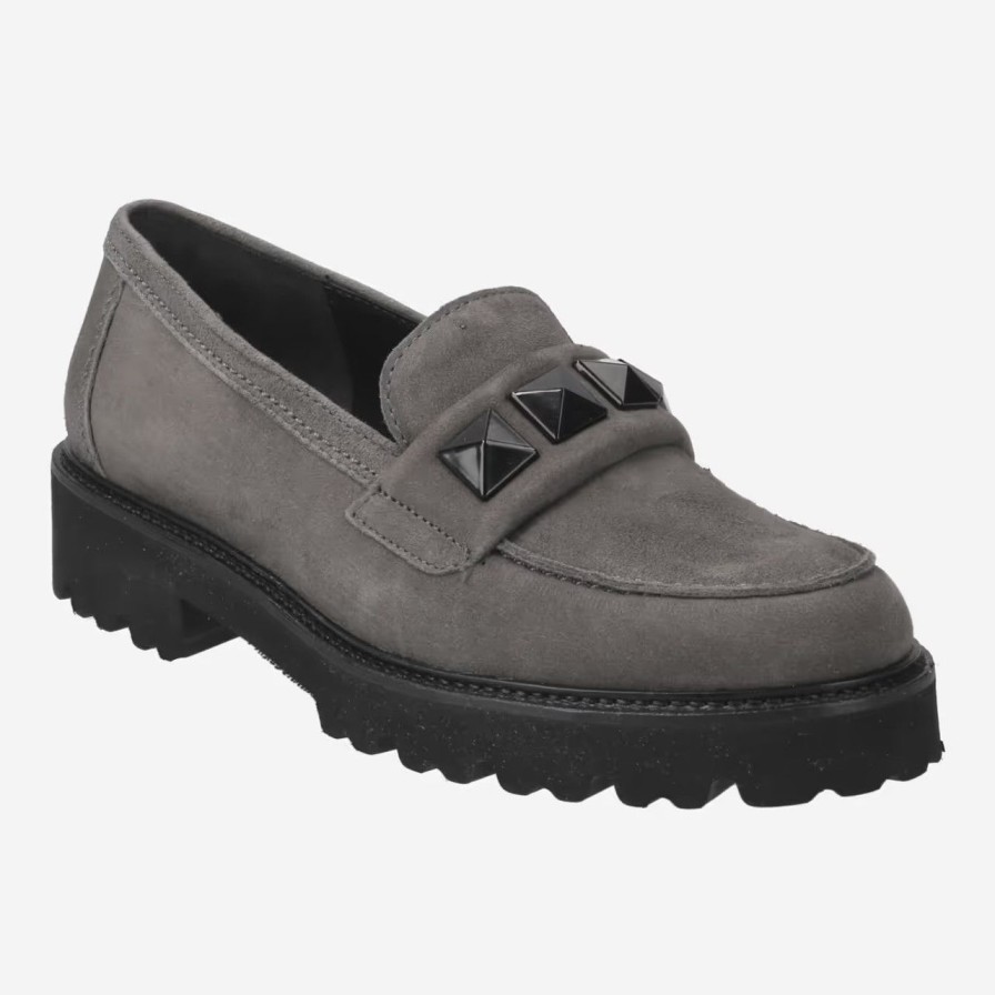 Shoes gabor | 35.243.19 Loafer Soil