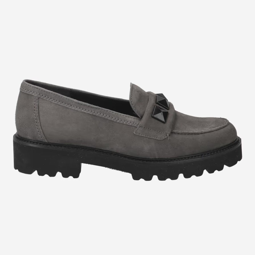 Shoes gabor | 35.243.19 Loafer Soil