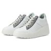 Shoes fly london | Delf580Fly White/Graphite/Mint