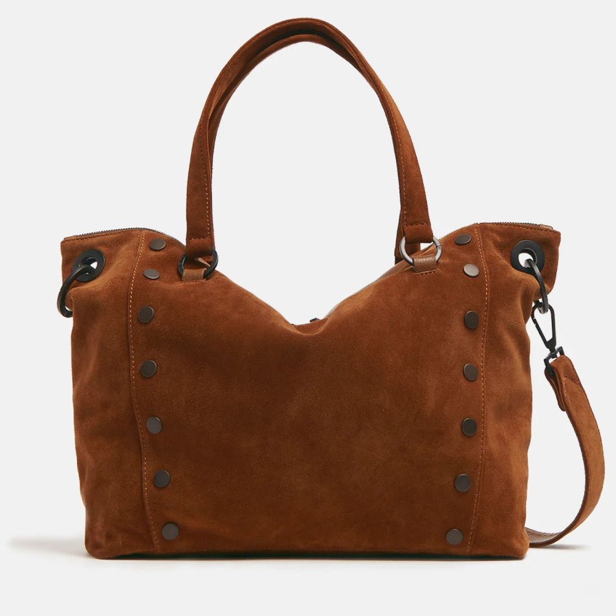 Handbags hammitt | Daniel Large Mahogany Suede