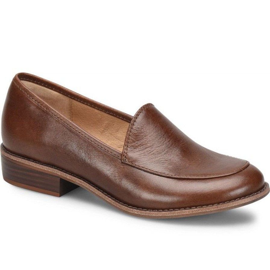 Shoes sofft | Napoli Tobacco