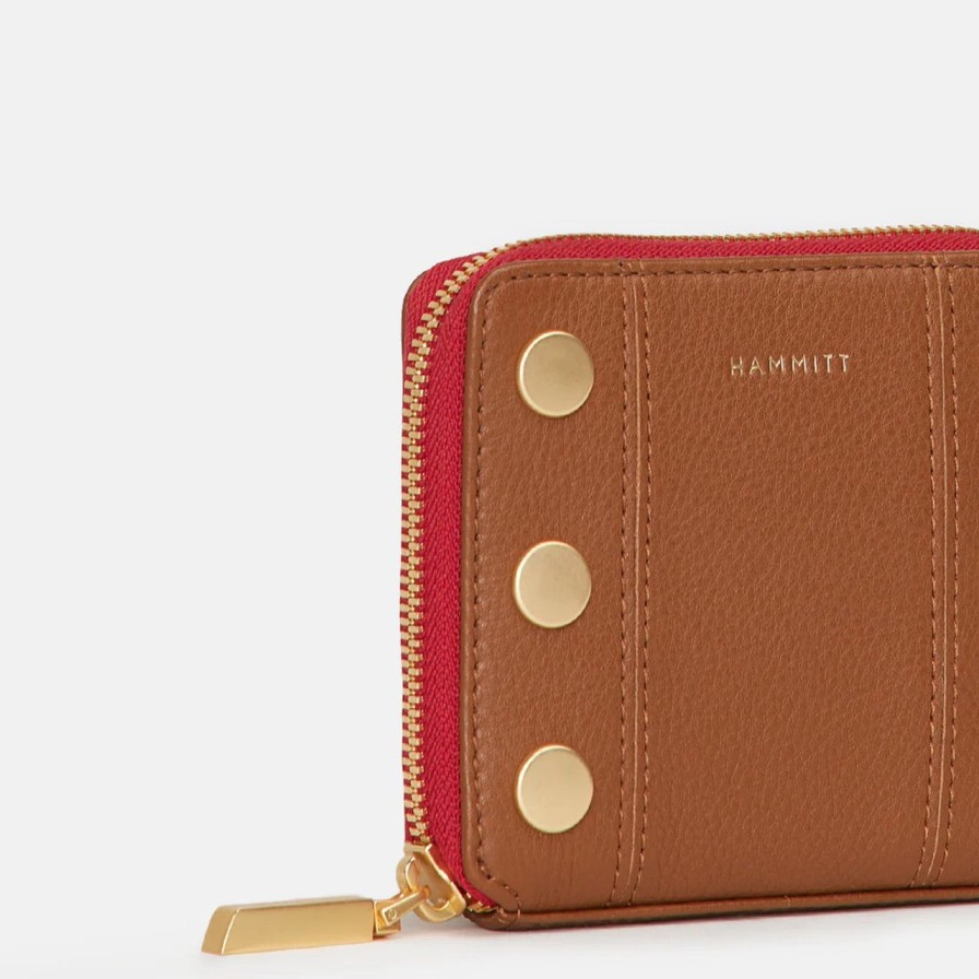 Handbags hammitt | 5 North Mahogany Pebble