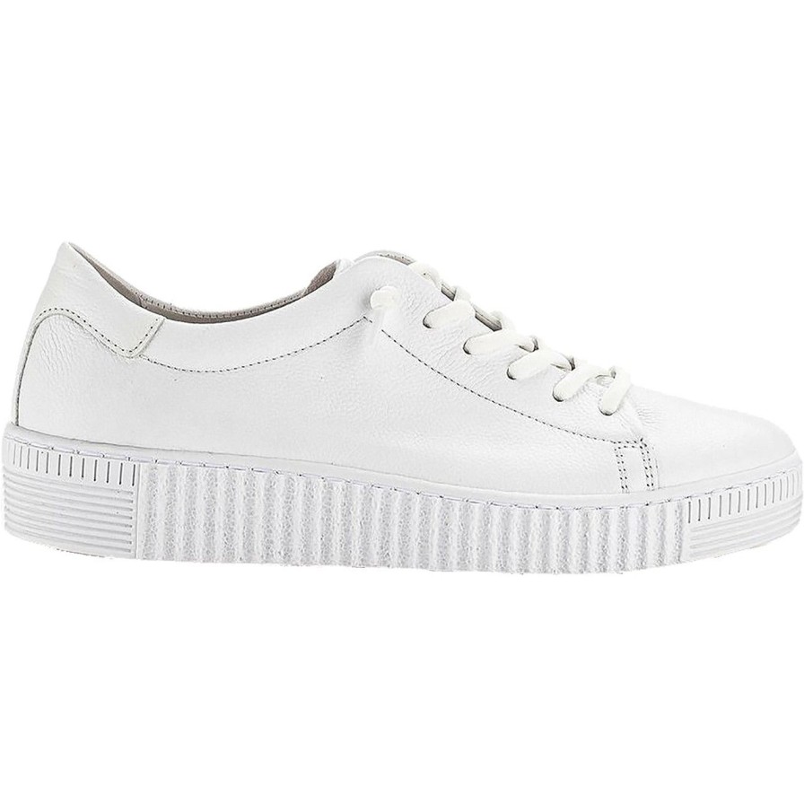 Shoes gabor | 23.331.21 White Slip On