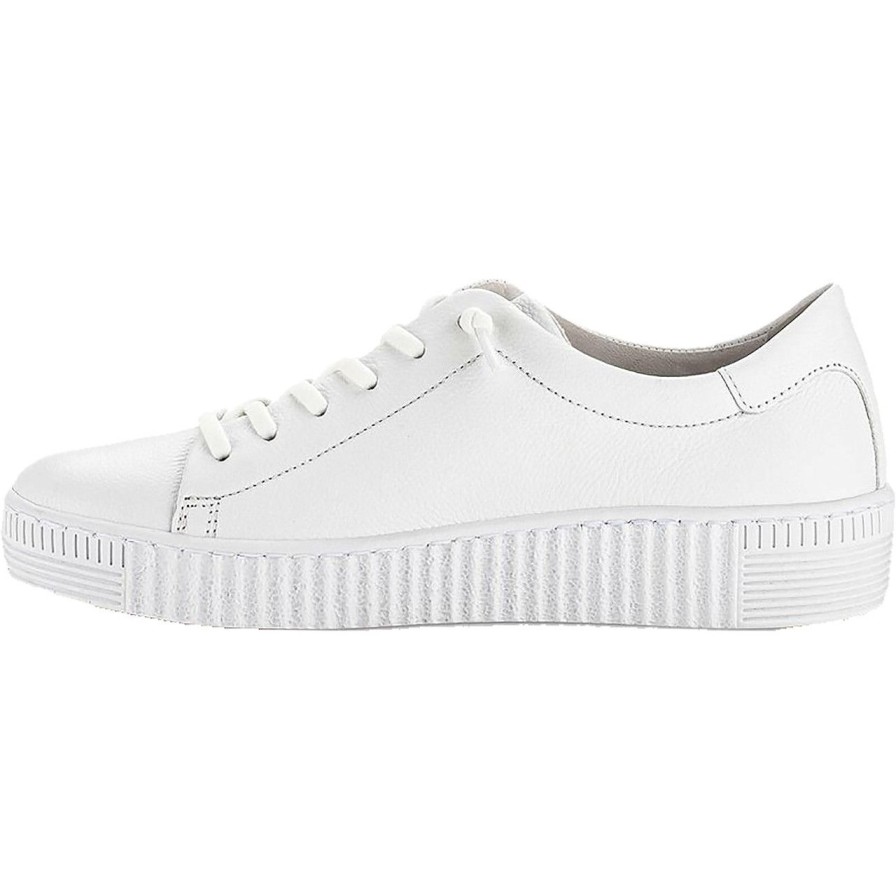 Shoes gabor | 23.331.21 White Slip On