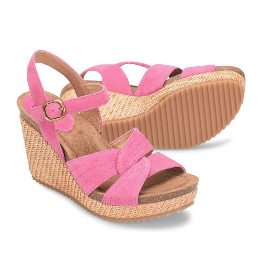 Shoes sofft | Clarissa Magenta