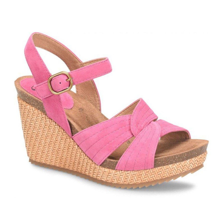 Shoes sofft | Clarissa Magenta