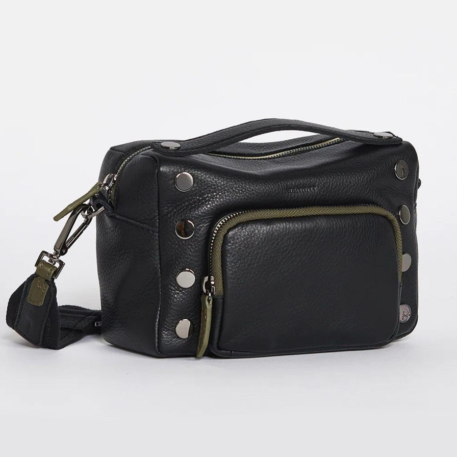 Handbags hammitt | Evan Crossbody Cargo Black