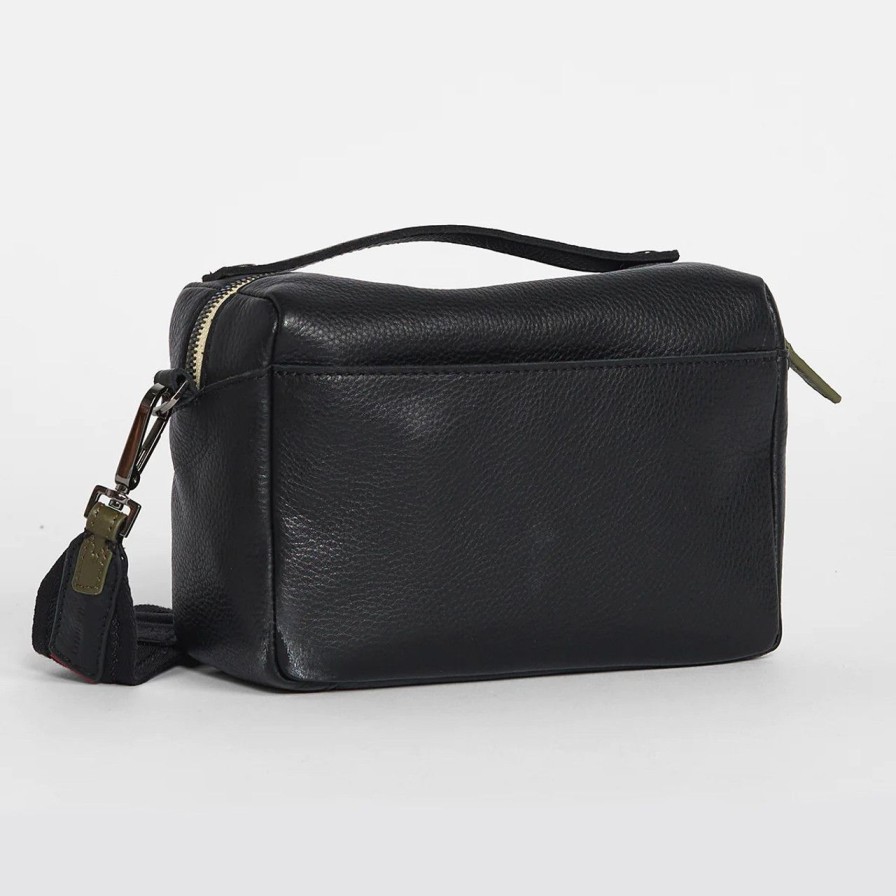 Handbags hammitt | Evan Crossbody Cargo Black