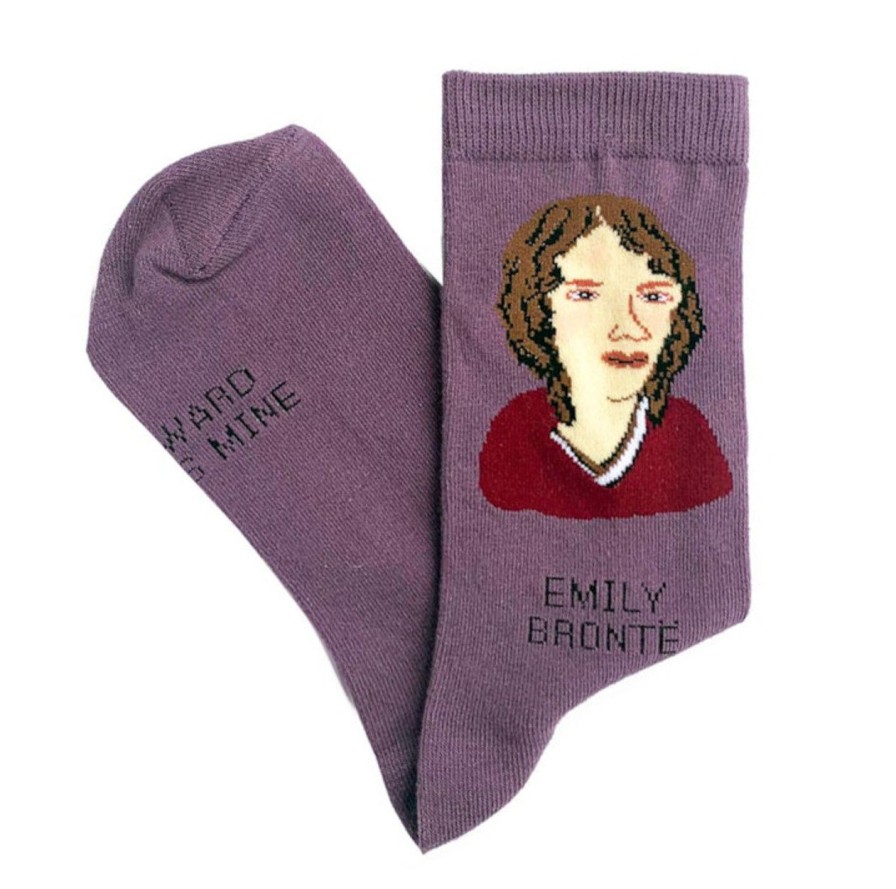 Apparel maggie stern socks | Emily Bronte Socks