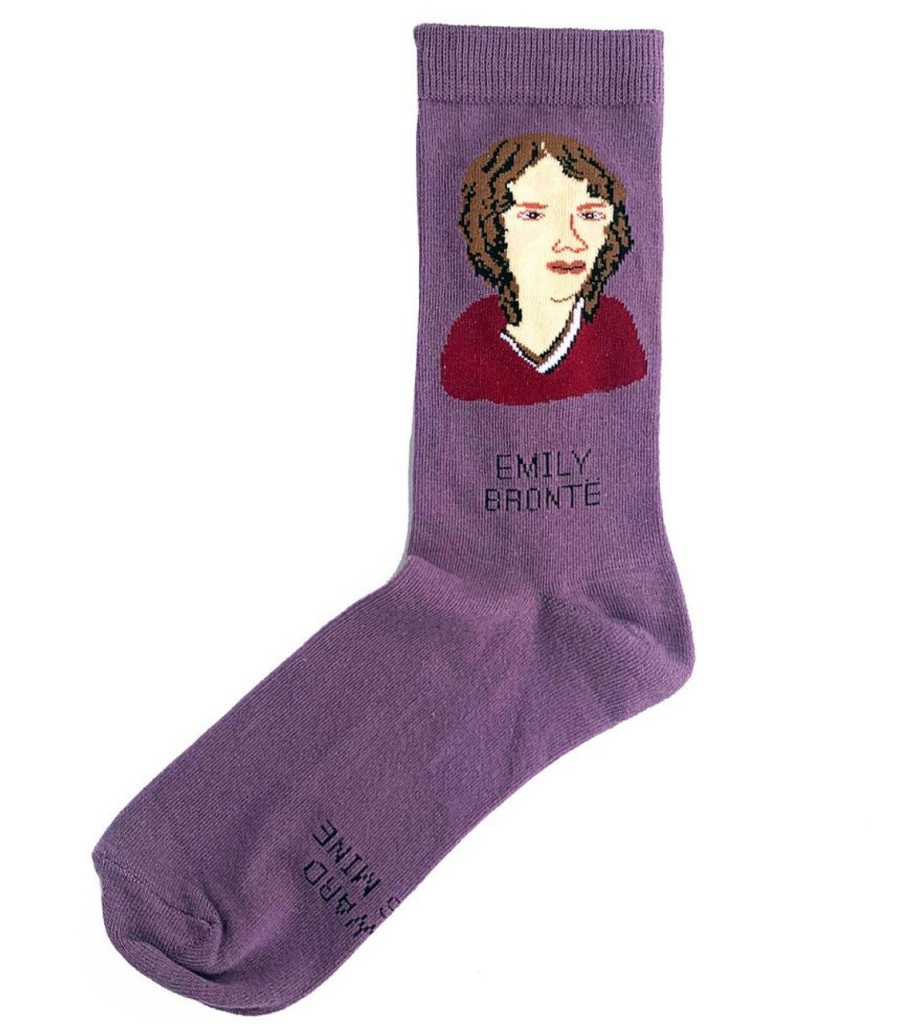 Apparel maggie stern socks | Emily Bronte Socks