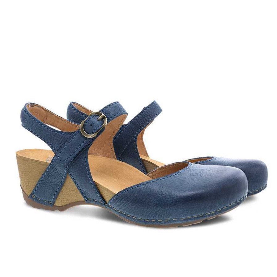 Shoes dansko | Tiffani Mille Blue