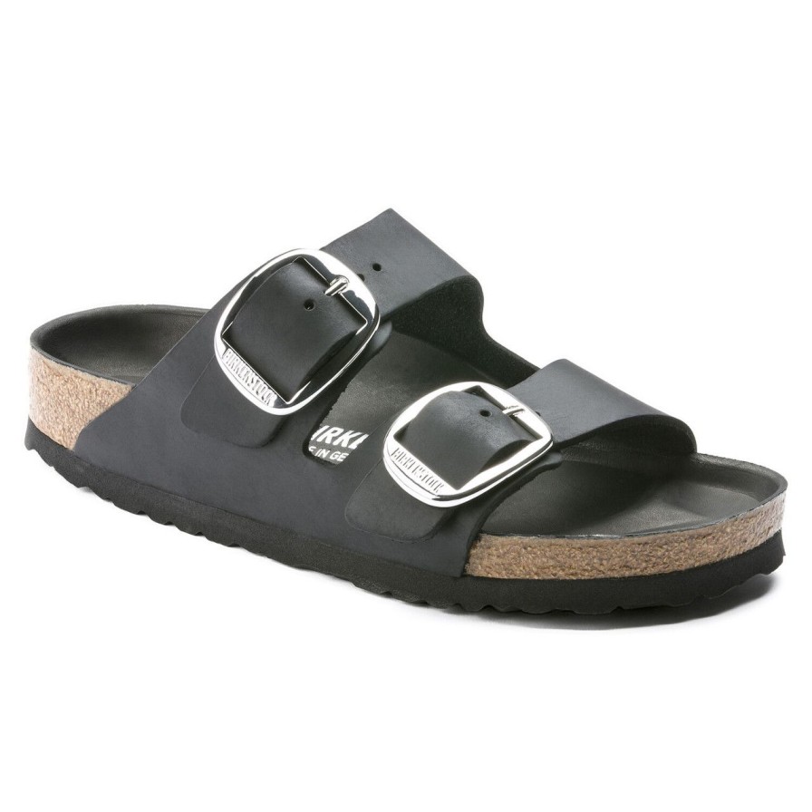 Shoes birkenstock | Arizona Bb Black Oil Ltr