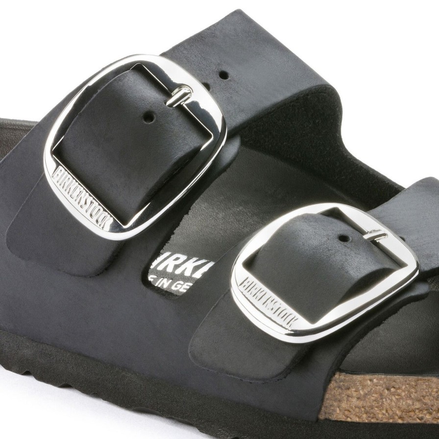 Shoes birkenstock | Arizona Bb Black Oil Ltr