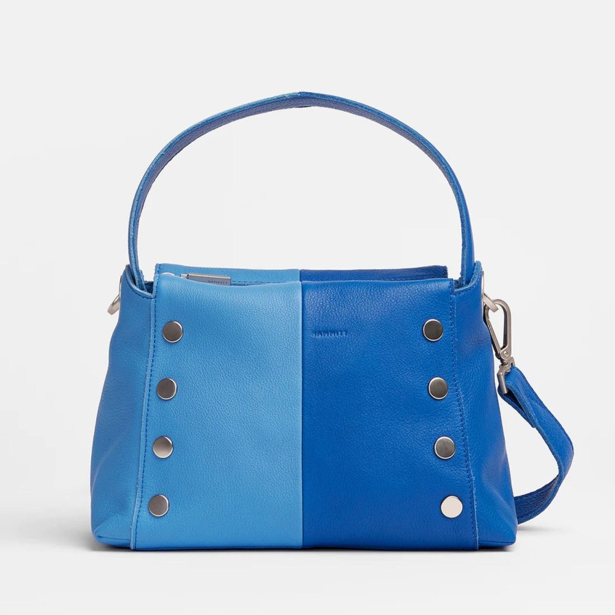 Handbags hammitt | Bryant Med Oasis Blue