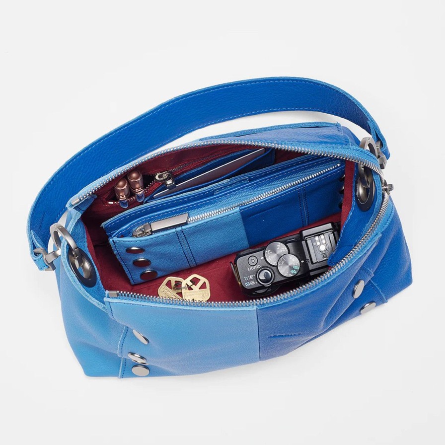 Handbags hammitt | Bryant Med Oasis Blue