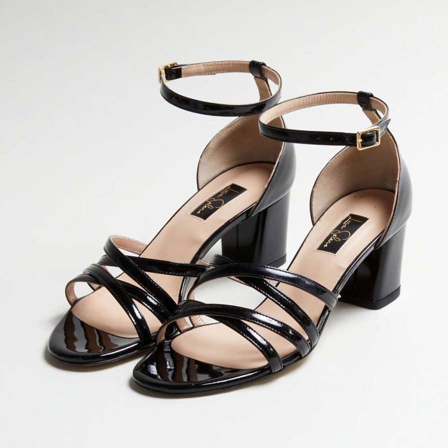 Shoes luna selene | Liz Black Strappy