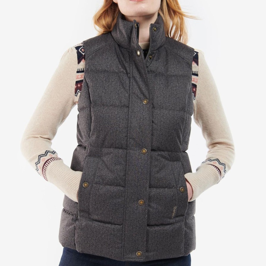 Apparel barbour | Foxglove Gilet