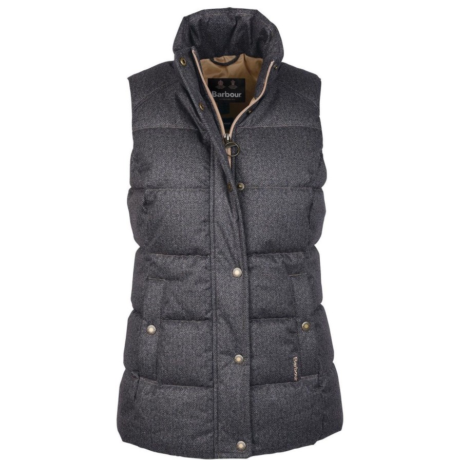 Apparel barbour | Foxglove Gilet