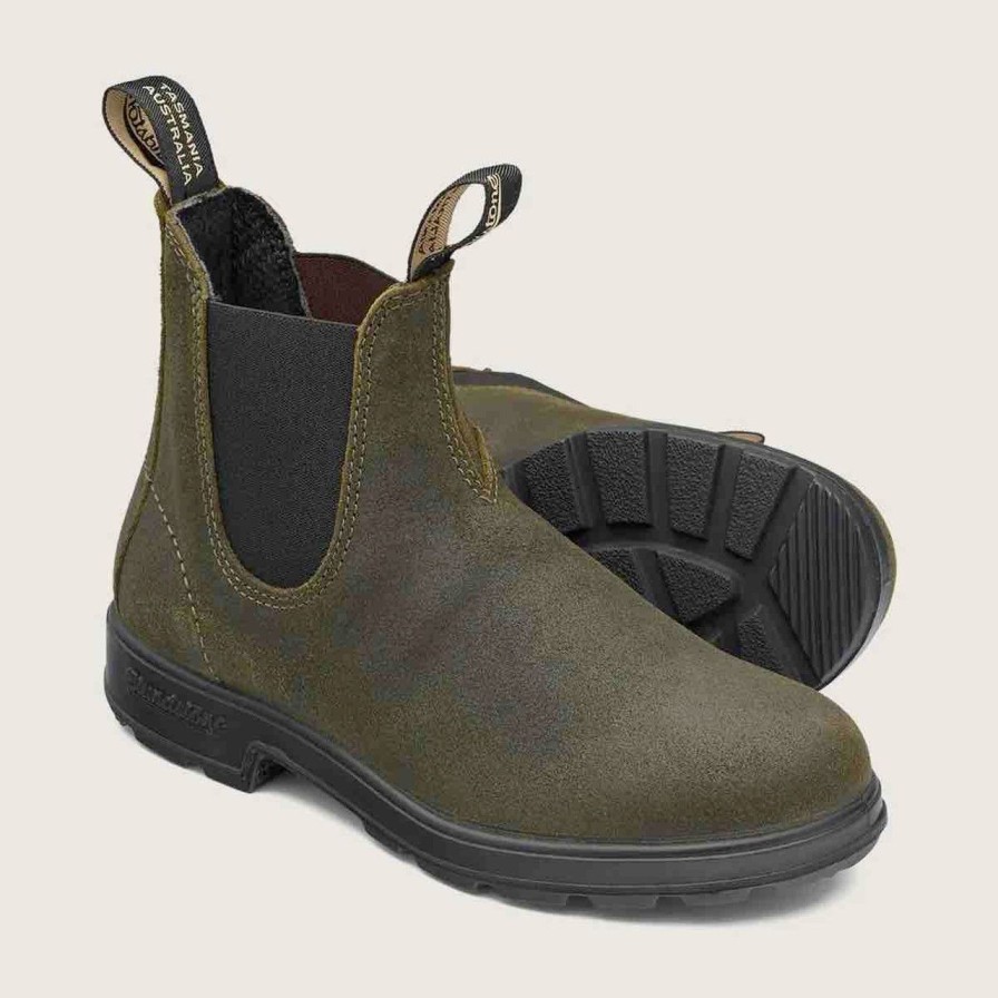 Shoes blundstone | 1615 Dark Olive