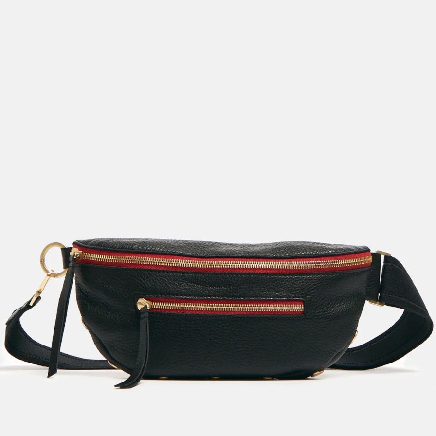 Handbags hammitt | Charles Red Zip